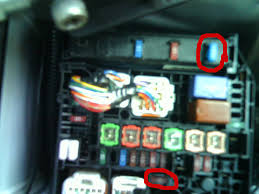 Let your fuse box diagram be the guide to the fuse you need to pull. Fuse Box Diagram Toyota Auris 2007 Fixya Image Details