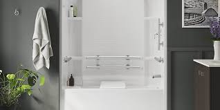 Much does a bathtub enclosure cost. Compare Shower And Bathrub Replacement Cost 2021 Costimates Com