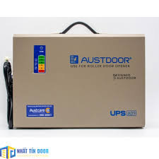 Bình lưu điện cửa cuốn Austdoor AD09