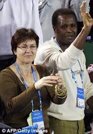 Au printemps prochain, le tennisman et sa compagne accueilleront leur tout. Jo Wilfried Tsonga Ethnicity Of Celebs What Nationality Ancestry Race