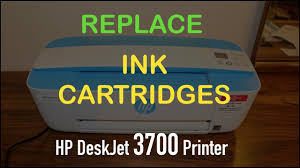 The maximum adf scan size for the printer is up to 216x355 mm. Hp Deskjet 3700 Ink Replacement Review Youtube