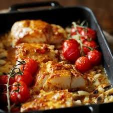 Oven Baked Thai Cod Healthyfishrecipeshake Fish Recipes Cod Recipes Thai Cod Recipe