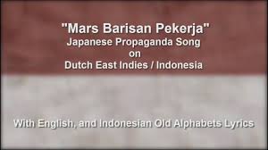 When her parents can decide on a choice for a regular person, sanem rushes to work at the advertising agency where her sister works. Mars Barisan Pekerja With Lyrics Youtube