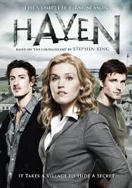 Haven Season 1 E1 Entertainment Http Www Amazon Com Dp B004smdj9u Ref Cm Sw R Pi Dp Ivjhub0dasnb2 Audrey Parker Eric Balfour Movie Tv