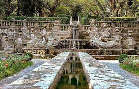 File Jardins Da Villa Lante Em Bagnaia1 Jpg Italienischer Garten Rom