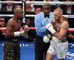 Conor mcgregor and floyd mayweather, both popular for being the golden geese in their respective disciplines, locked horns back in august 2017. Laga Kedua Floyd Mayweather Jr Vs Conor Mcgregor Akan Digelar Di Kapal Pesiar