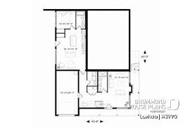 Check spelling or type a new query. House Plan 3 Bedrooms 3 Bathrooms Garage 3990 Drummond House Plans