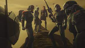 The bad batch follows five clones in the aftermath of the clone wars, revenge of the sith, and order 66, and will air on disney+ in 2021. Who Are The Bad Batch Starwars Com