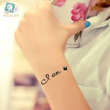A list of hello kitty tattoo designs, including this hello. Hc Mixed 8 Sheets Classic Tattoo Designs Black Tatoo Fake Body Temporary Tattoos Hellokitty Design For Female Temporary Tattoos Aliexpress