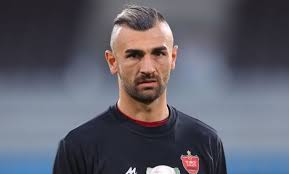سردار دورسون دوباره مهمان باشگاه/روز پر رفت و آمد در باشگاه!