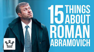 Thomas tuchel arrived after being sacked by psg but his record. 15 Things You Didn T Know About Roman Abramovich Youtube