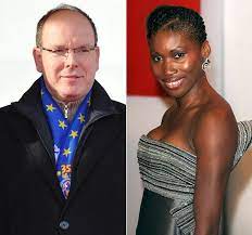 Albert Ii Prince Of Monaco Had A Son With Nicole Coste A Former Flight Attendant From Togo Prince Albert Monaco Famille Grimaldi