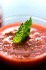 Beet And Tomato Gazpacho Recipe Recipe Tomato Gazpacho Eating Well Recipes Recipes
