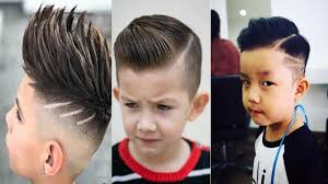 latest baby boy hair cut style kids