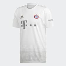 Bayern munich reveal new champions league kit for 2021/22 after releasing their traditional red home kit, bayern have been focusing on paying tribute to the city of munich with their latest releases. Fc Bayern Munchen Away Jersey 2019 20 Bayern Away Kit