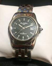 Alain Frederic Paris Erkek Kol Saati Orijinal Ve Etiketli Celik Saat Vintage Vintagesaat Vintagewatch Saat S Vintage Watches Instagram Accessories