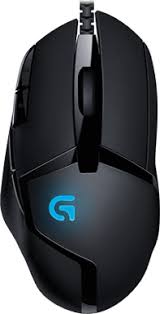 Logitech g402 features the latest and greatest sensor technology for a high response, tracking, and accuracy. G402 Hyperion Fury Fps Gaming Mouse Logitech