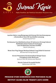 Konsep harta dalam islam 2. Metode Dakwah Perspektif Hadist Jurnal Kopis Kajian Penelitian Dan Pemikiran Komunikasi Penyiaran Islam