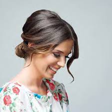 If you're looking for a bridesmaid, bridal, or prom hairstyle, low buns are the way to go. How To Do A Low Messy Hair Bun Hy Vee