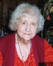 Obituary information for Blanche Irene Crawley