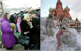 Часы и время корректируются в атомарной точности. Vremya Peremen 18 Retro Fotografij Moskvy Lihih 90 H