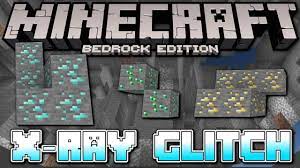 Maybe you would like to learn more about one of these? Minecraft Bedrock X Ray Glitch No Boat Easy Tutorial Ps4 Mcpe Xbox Windows Switch Youtube