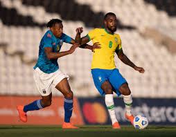 Montamos uma seleção brasileira com idade olímpica só com jogadores que atuam no futebol no segundo episódio da resenha em que os novatos da seleção brasileira se apresentam após o jantar. Selecao Olimpica Domina Mas Desperdica Chances E Perde Para Cabo Verde Gazeta Esportiva