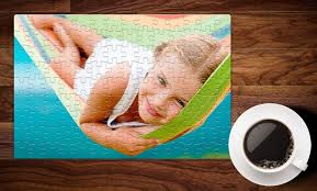 Custom puzzle maker near me. Custom Photo Puzzle Groupon