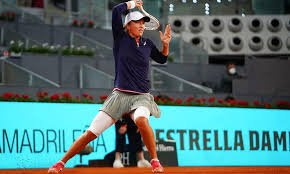 Tennis player from #17 on @wta. Iga Swiatek Downs Siegemund To Set Barty Showdown In Madrid Ubitennis