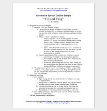 Giant waves, death, and devastation. Informative Speech Outline Example Speech Outline Essay Outline Template Informative Essay