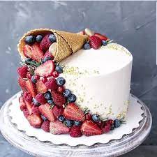 Die schönsten schlichten und eleganten weihnachtskuchen ohne fondant. 44 Die Schonsten Torten Ideen Schone Torten Tortendeko Torte Hochzeit