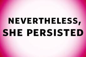 4 months ago4 months ago. Nevertheless She Persisted Is A Sci Fi And Fantasy Anthology About A Feminist Meme The Verge