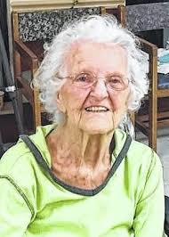 Waurega Ervin Obituary (2015)