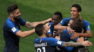 Wann spielt deutschland bei der wm? Wm 2018 Spielplan Alle Wm Spiele Ergebnisse Tabellen Eurosport