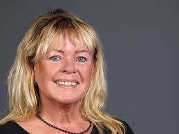 Die Mitglieder des Personalrats der allgemeinbildenden Schulen Spandau