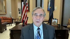 Don't be on the sidelines”: Sen. Jeff Merkley addresses threats to American  democracy | The Stanford Daily