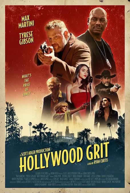 HOLLYWOOD GRIT