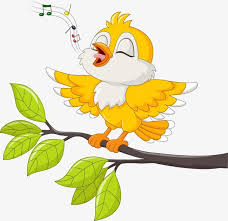 Cute Bird On Branch Drawing Birds Birds Cartoon Bird Vector Birds Singing Birds Branches Birds Vector Singing Vector Branches Vector Vector Cl Cartoon Birds Bird Drawings Cartoon Clip Art