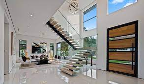 We also build contemporary staircases, often integrating different materials like steel and glass to generate bespoke staircases. Modern Staircase Design Contemporary Stair Design Ideas