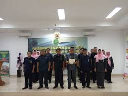 Pejabat daerah kota tinggi, kota tinggi. Pencanangan Zona Integritas Pengadilan Agama Pangkalpinang