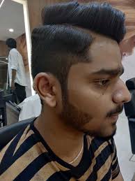 I've seen a toni and guy hairdressers locally and i'm thinking of getting a haircut from there. Men S Haircut In Salem India From Toni And Guy Unisex Salon