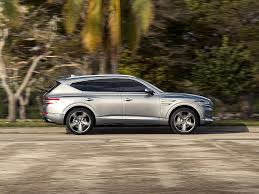 2021 hyundai palisade limited suv. 2021 Genesis Gv80 A Luxury Suv By Genesis