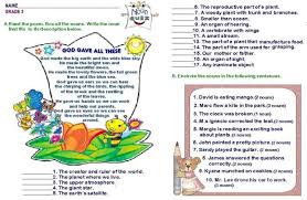 These worksheets for class 3 english or 3rd grade english worksheets help students to practice, improve knowledge. Wrong Sidenews English Grammar Worksheet For Class 3 Grammar Worksheets Grade Gender Of Nouns For Gr Science Tutor Printable Fifth Math Grammar Worksheets For Grade 3 Worksheets Blank Math Graph Mathematics Site