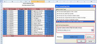 Silahkan lanjutkan mewarnai cell dengan menekan shortcut yang. Format As Table Mengubah Warna Baris Kolom Otomatis Dalam Tabel Excel Adhe Pradiptha