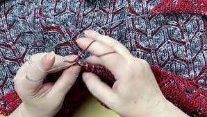 Only virtual shopping, curbside pick up and various delivery options. City Knits Home Facebook