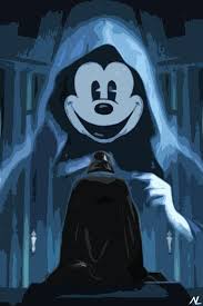 Star Wars Disney Darth Mickey Pop Art Poster 11 X 17 By Nlopezart 15 00 Star Wars Humor Darth Mickey Disney Star Wars