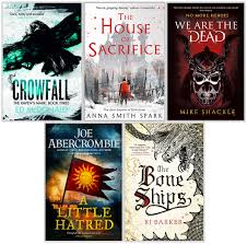 The girls on the far left and far right. Fantasy Book Critic 2019 Review 2020 Preview Peter Mclean