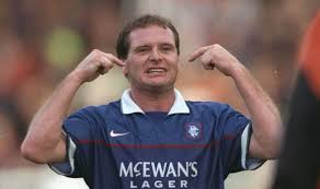 He is also known by his nickname, gazza. Paul Gascoigne Gazza Hits Back At Hall Of Fame Snub And Rangers Fans Love It Football Sport Express Co Uk