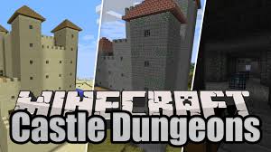 Minecraft's progression, such as it is, is vertical. Castle Dungeons Mod 1 17 1 1 16 5 Exploring Dungeons Minecraft