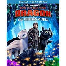 How To Train Your Dragon The Hidden World Blu Ray Dvd Digital Copy Walmart Com How Train Your Dragon How To Train Your Dragon How To Train Dragon